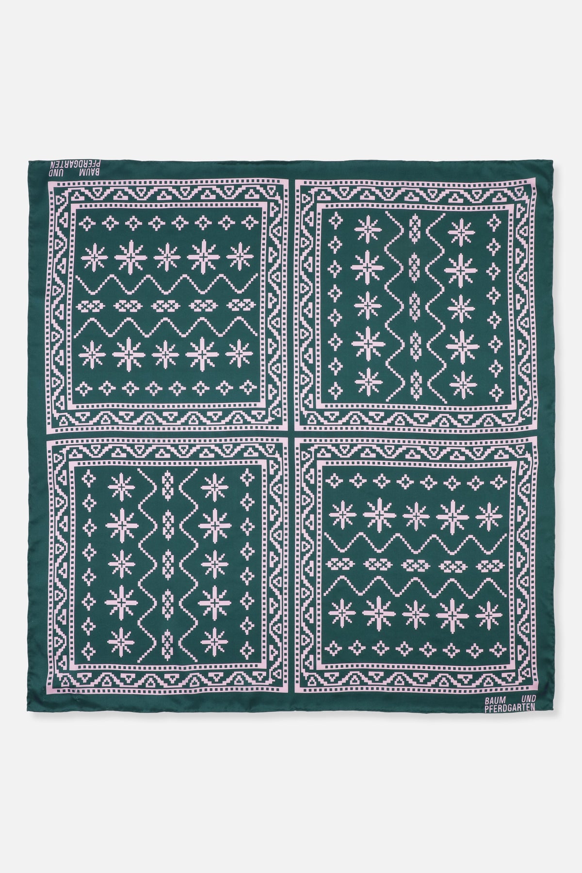 Leah Tuch Pattern