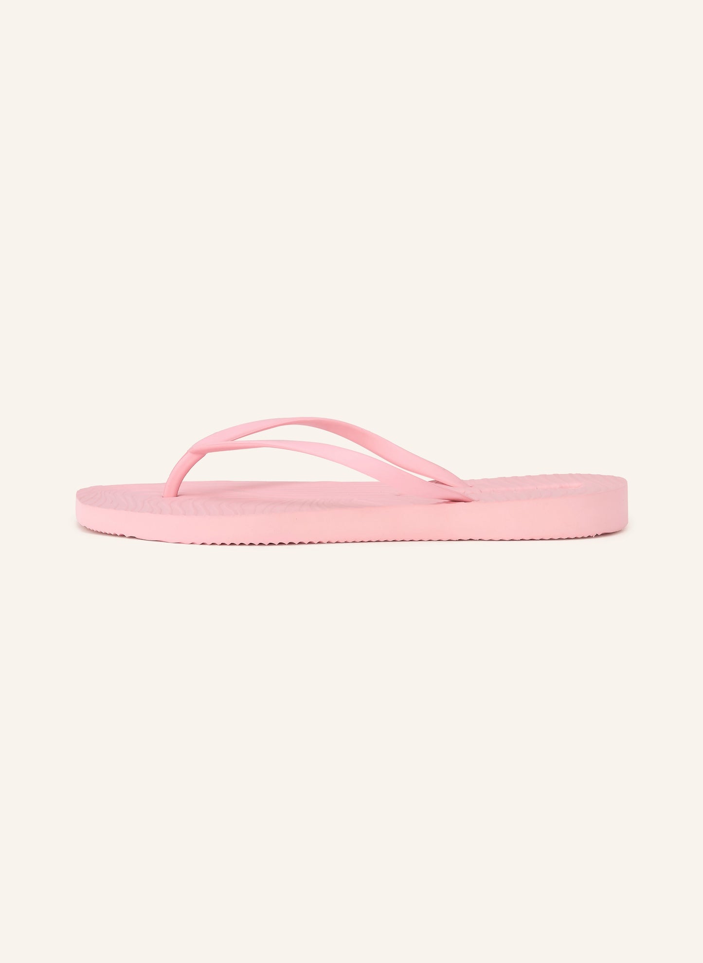 Tapered Flip Fops Pink