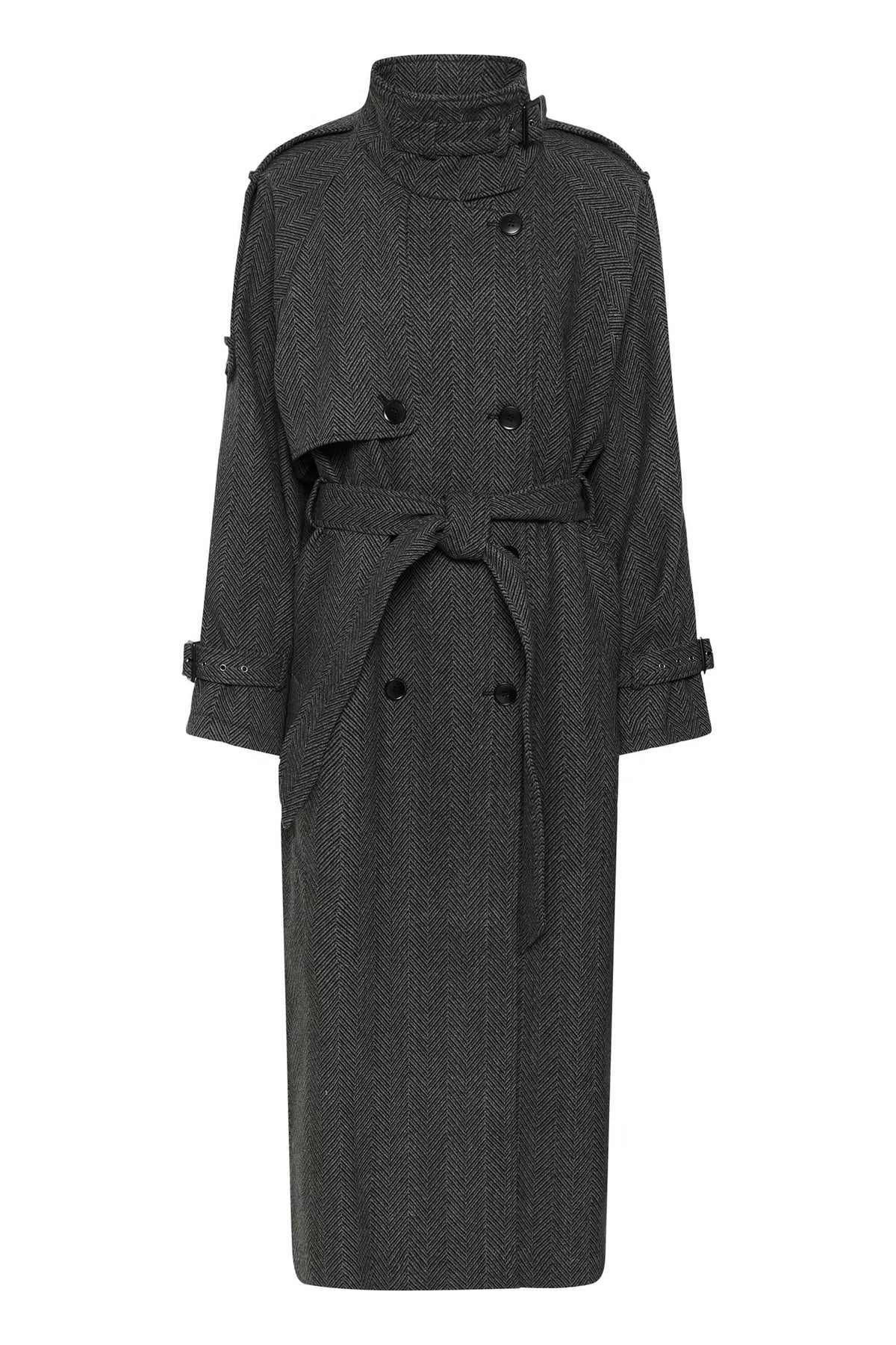 GZavic long HB Coat