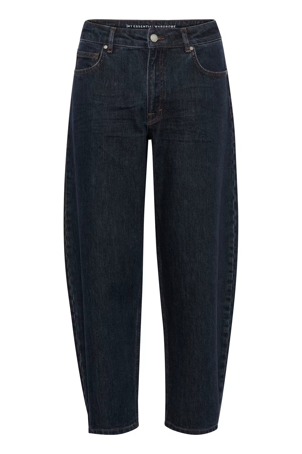 BalooMW Barrel Jeans Dark Blue