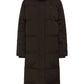 GZroa Long Puffer Coat