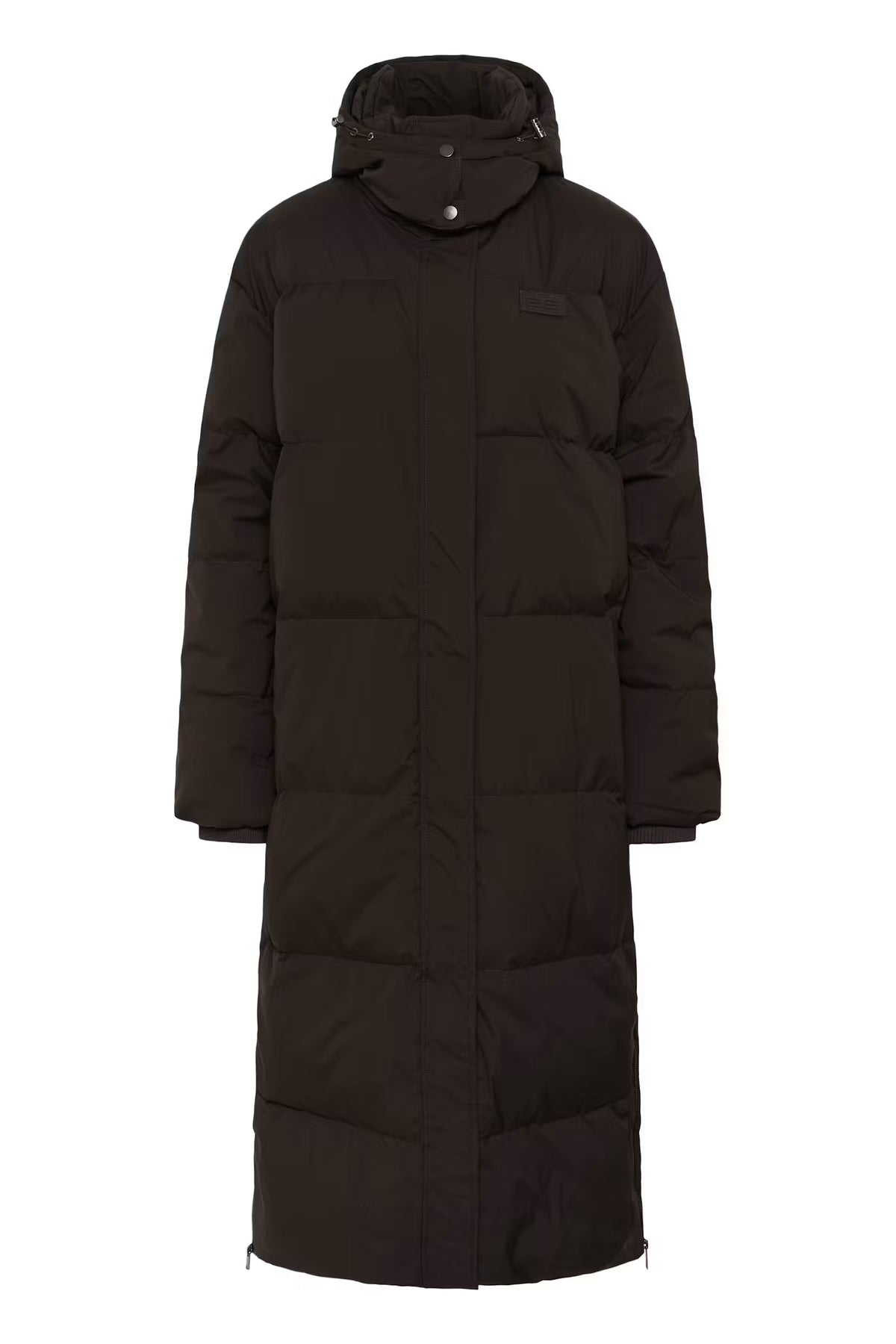 GZroa Long Puffer Coat