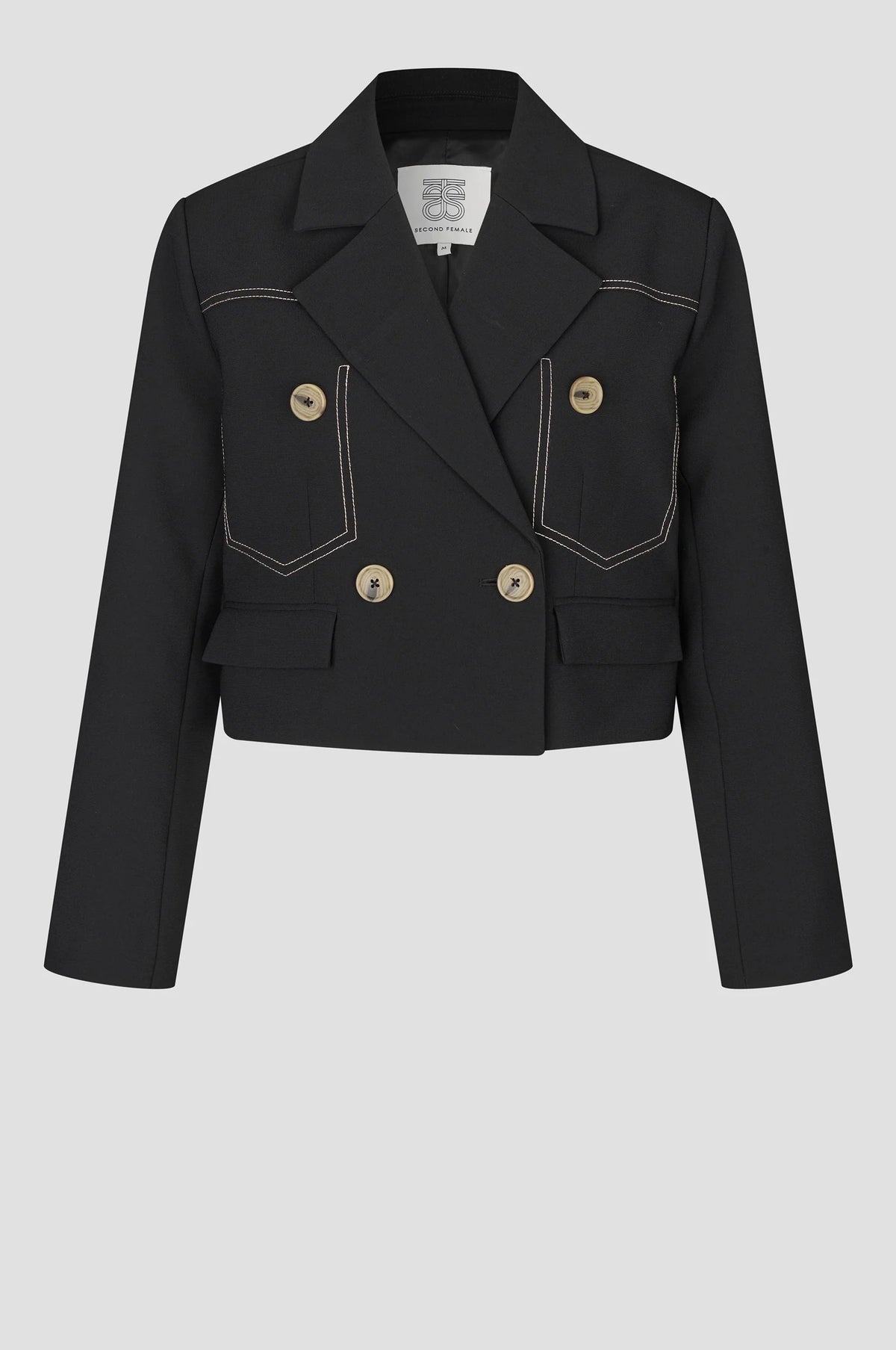 Aletha Blazer