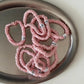 Essential Silk Scrunchies Rose