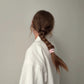 Essential Silk Scrunchies Rose