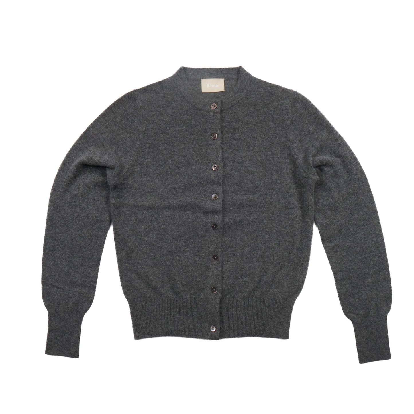 Cardigan Grau