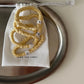 Essential Silk Scrunchies Butter