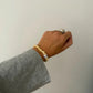 Essential Silk Scrunchies Butter