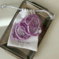 Essential Silk Scrunchies Lavender