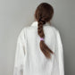 Essential Silk Scrunchies Lavender