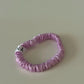 Essential Silk Scrunchies Lavender