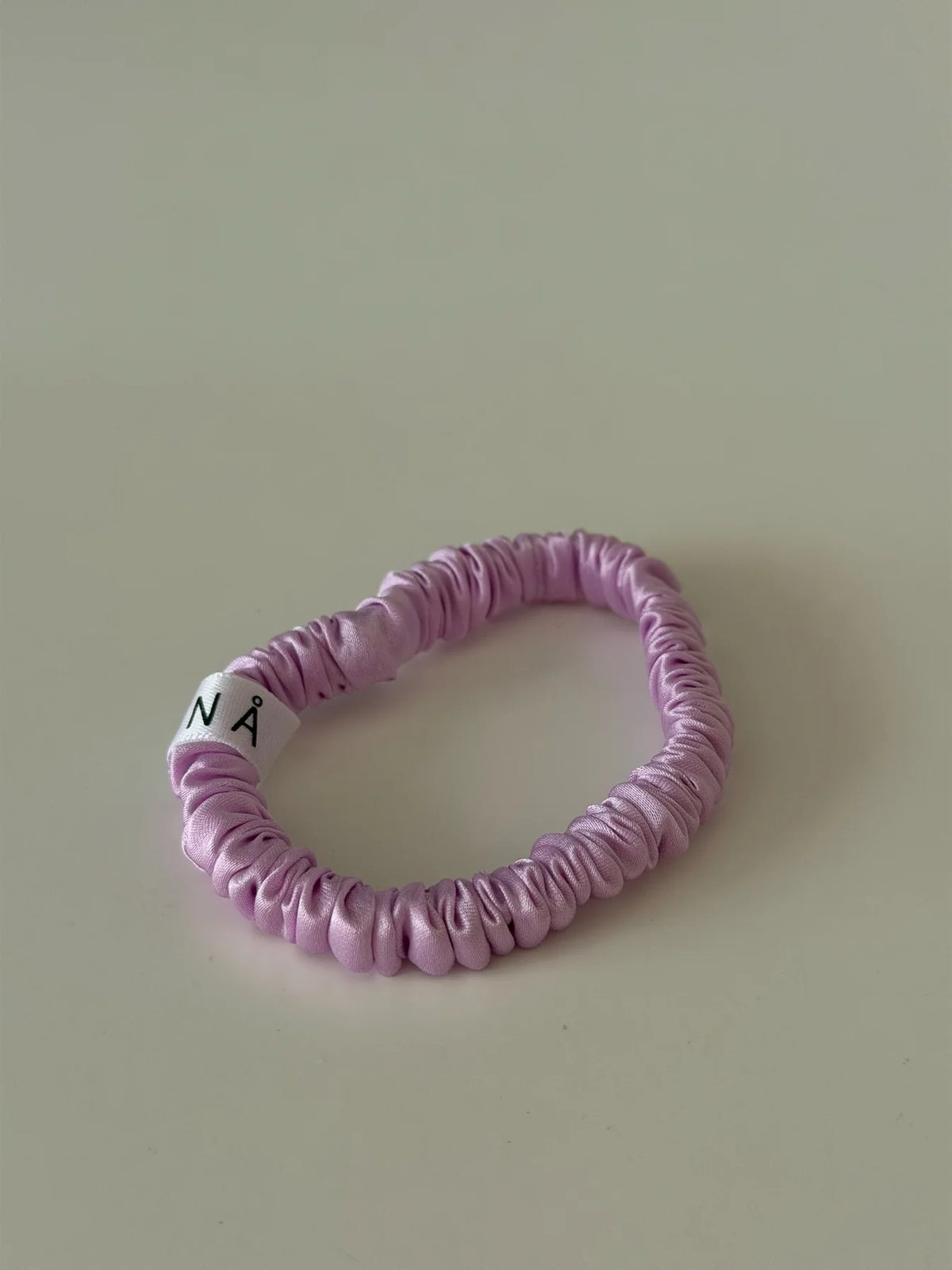 Essential Silk Scrunchies Lavender