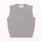 Pullunder Grau