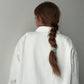 Essential Silk Scrunchies Green