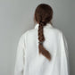 Essential Silk Scrunchies Khaki