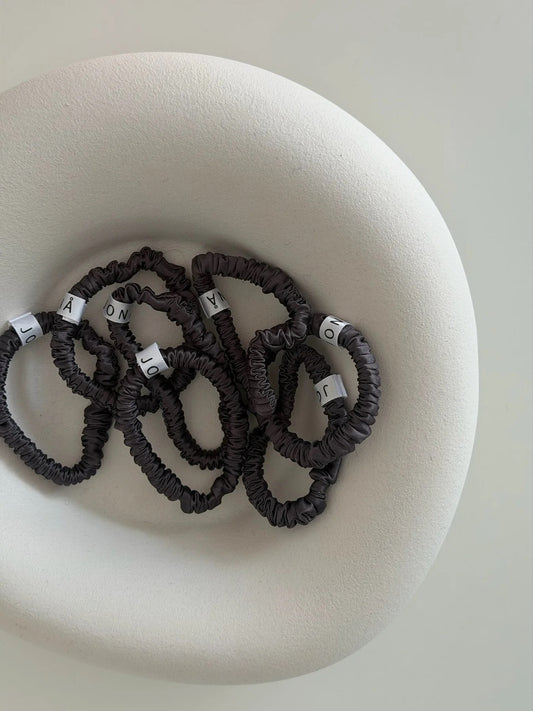 Essential Silk Scrunchies Mouse