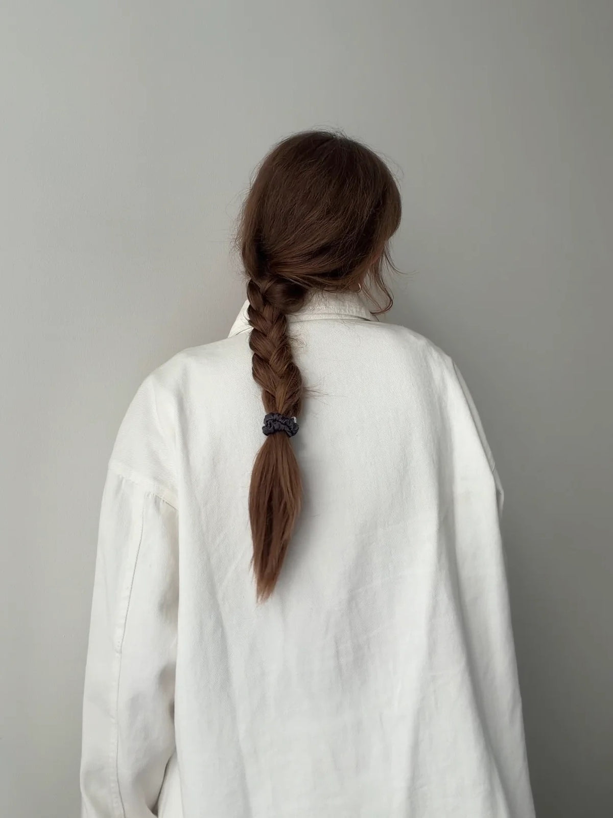 Essential Silk Scrunchies Mouse