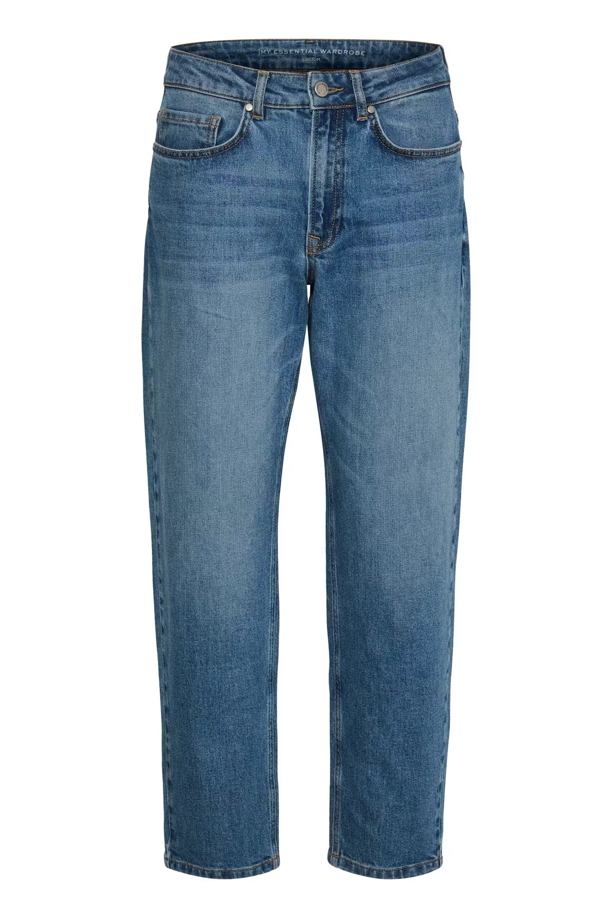 Jeans Tapered The Mommy