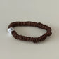 Essential Silk Scrunchies Choco