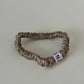 Essential Silk Scrunchies Taupe