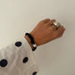 Essential Silk Scrunchies Black