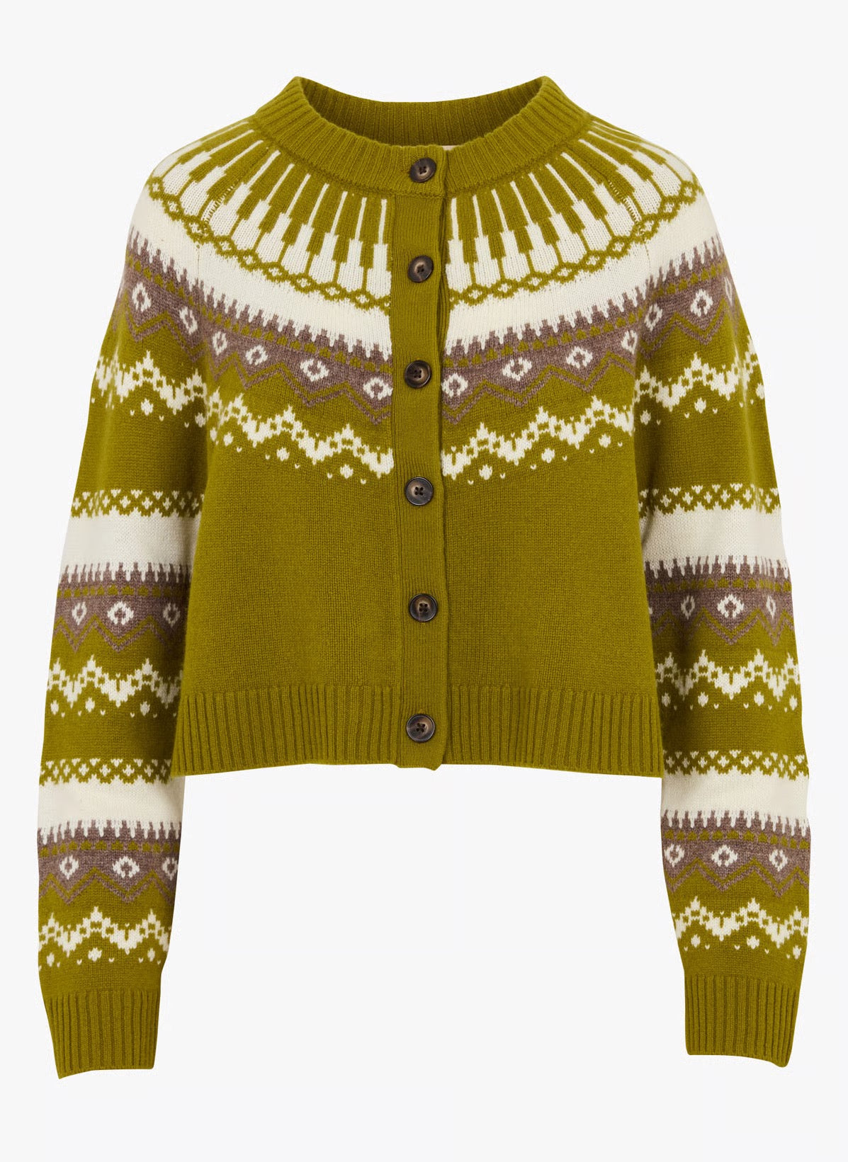 Gamori Cardigan