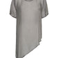 MWSmilla Asymmetric Tee