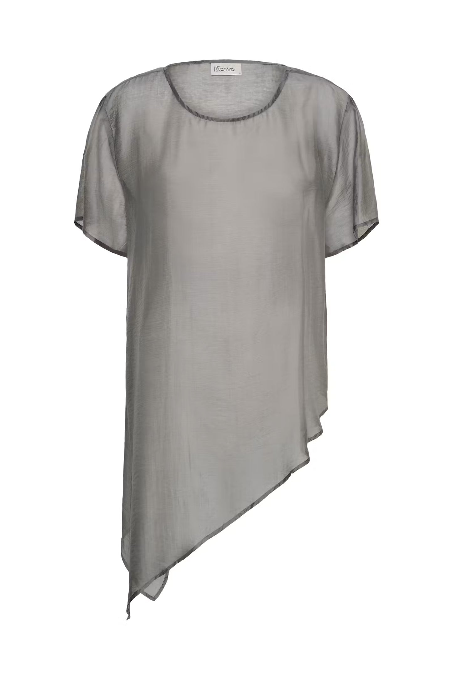 MWSmilla Asymmetric Tee