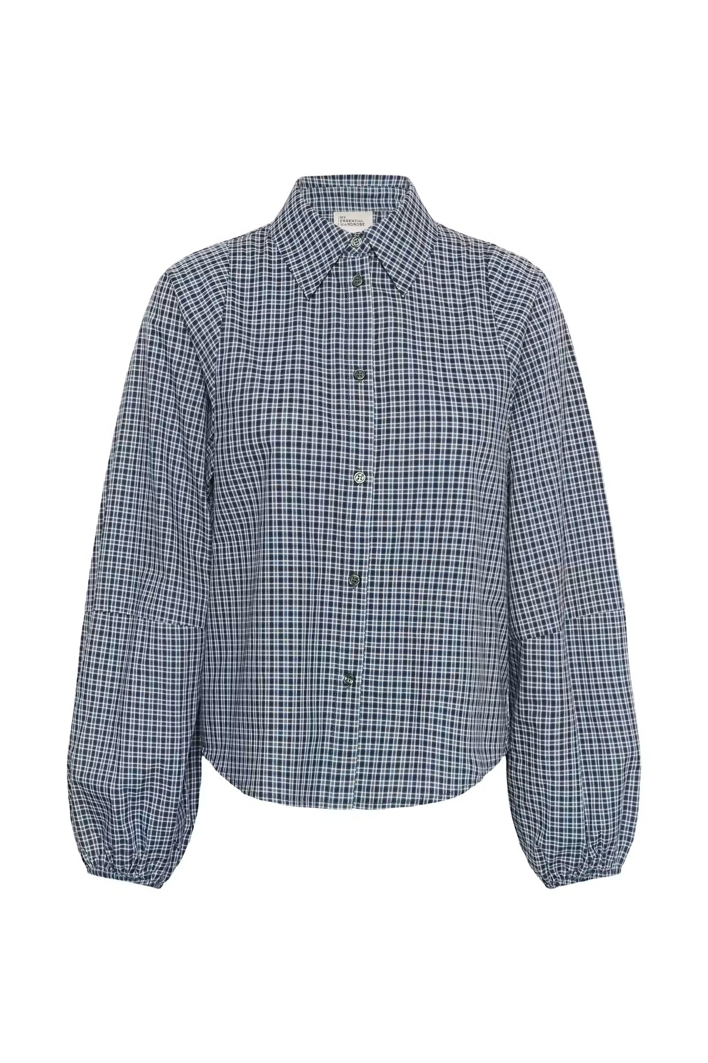MWIlse Balloon Sleeve Shirt
