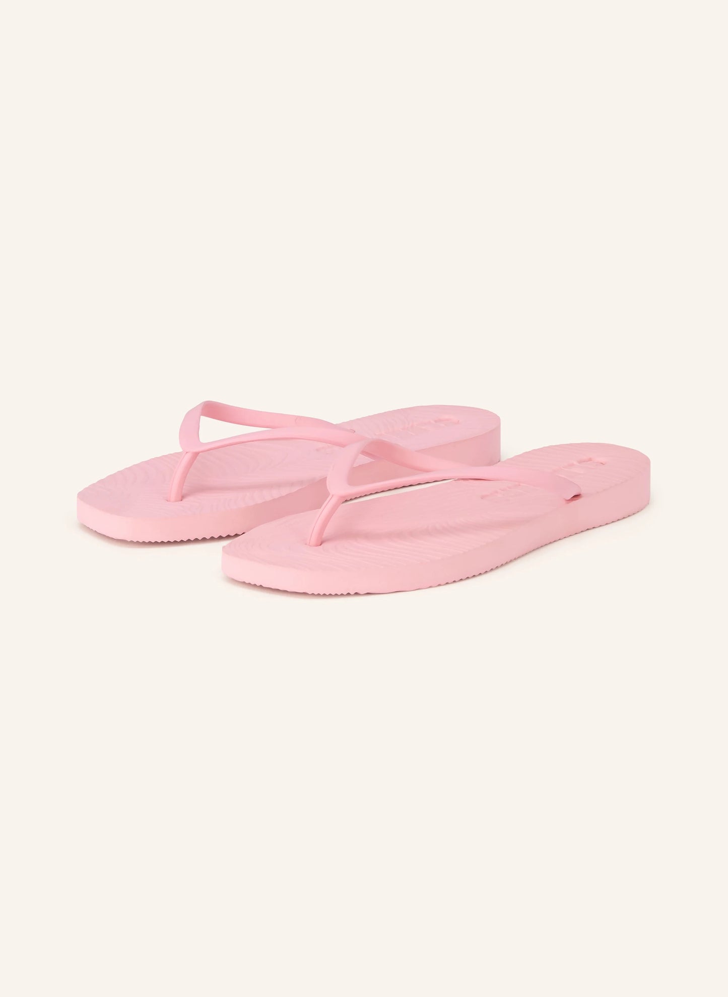 Tapered Flip Fops Pink