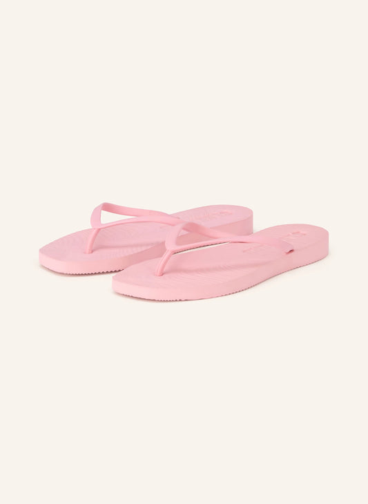 Tapered Flip Fops Pink