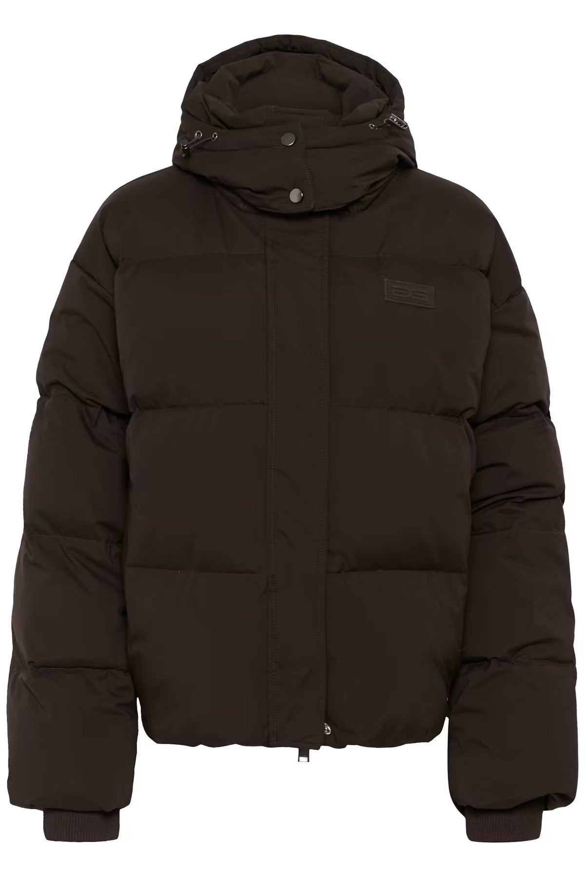 GZroa Short Puffer Jacke