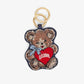 GANNI Bear Keyring