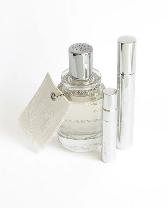 by marymary ESCAPE THE ORDINARY DUFT