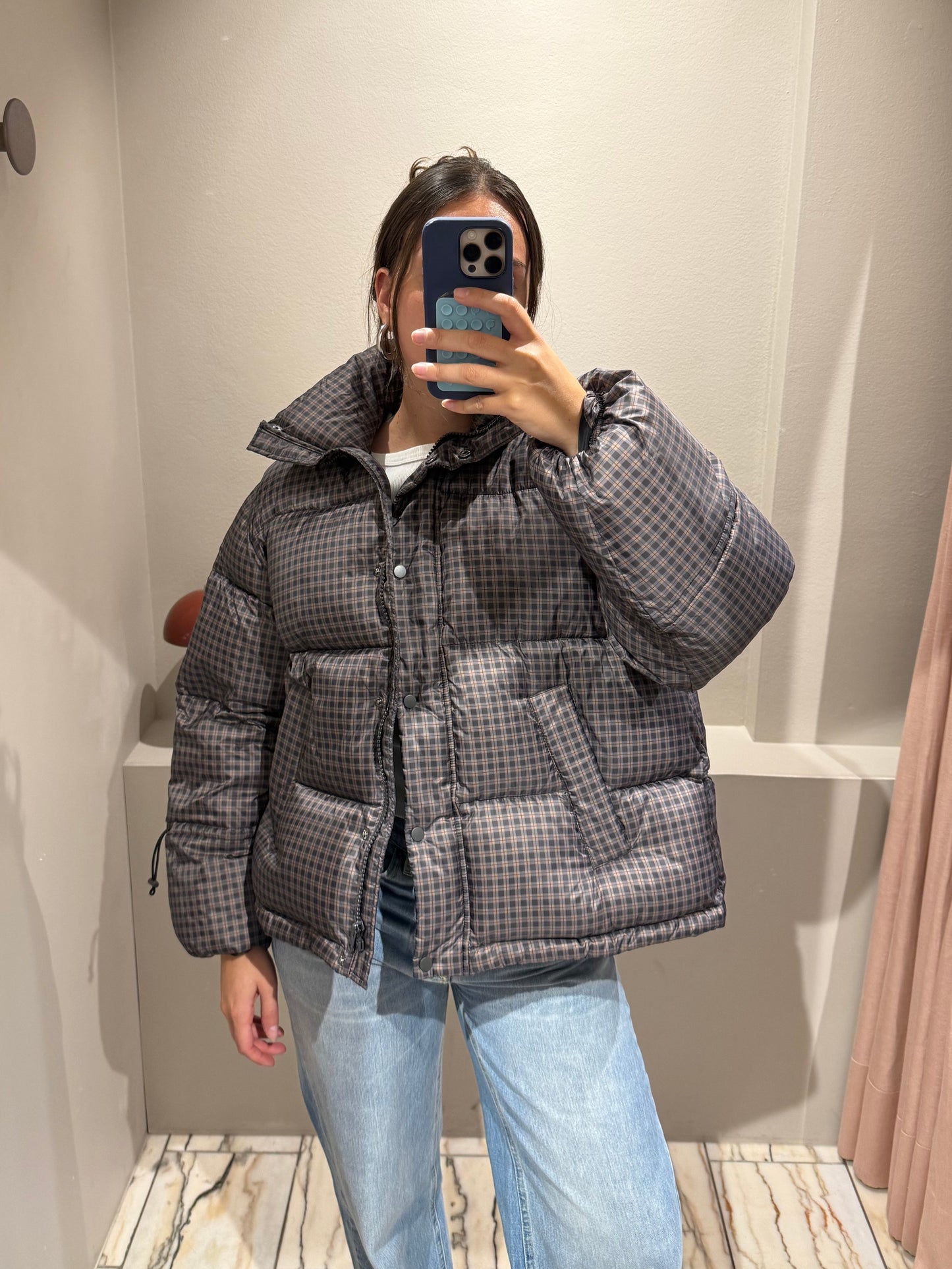 Odinmd Pufferjacke