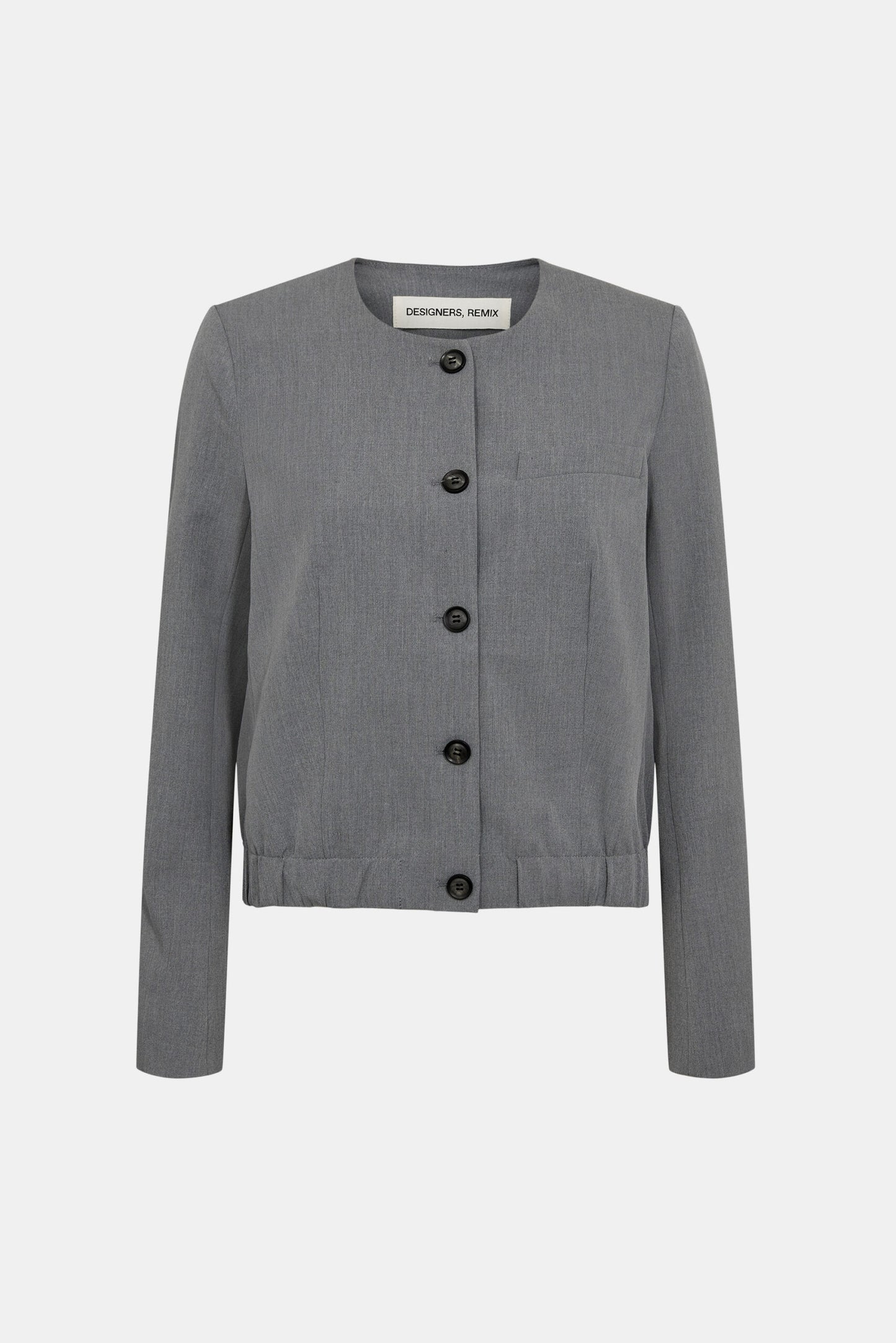 Designers Remix Scott Bomber Blazer