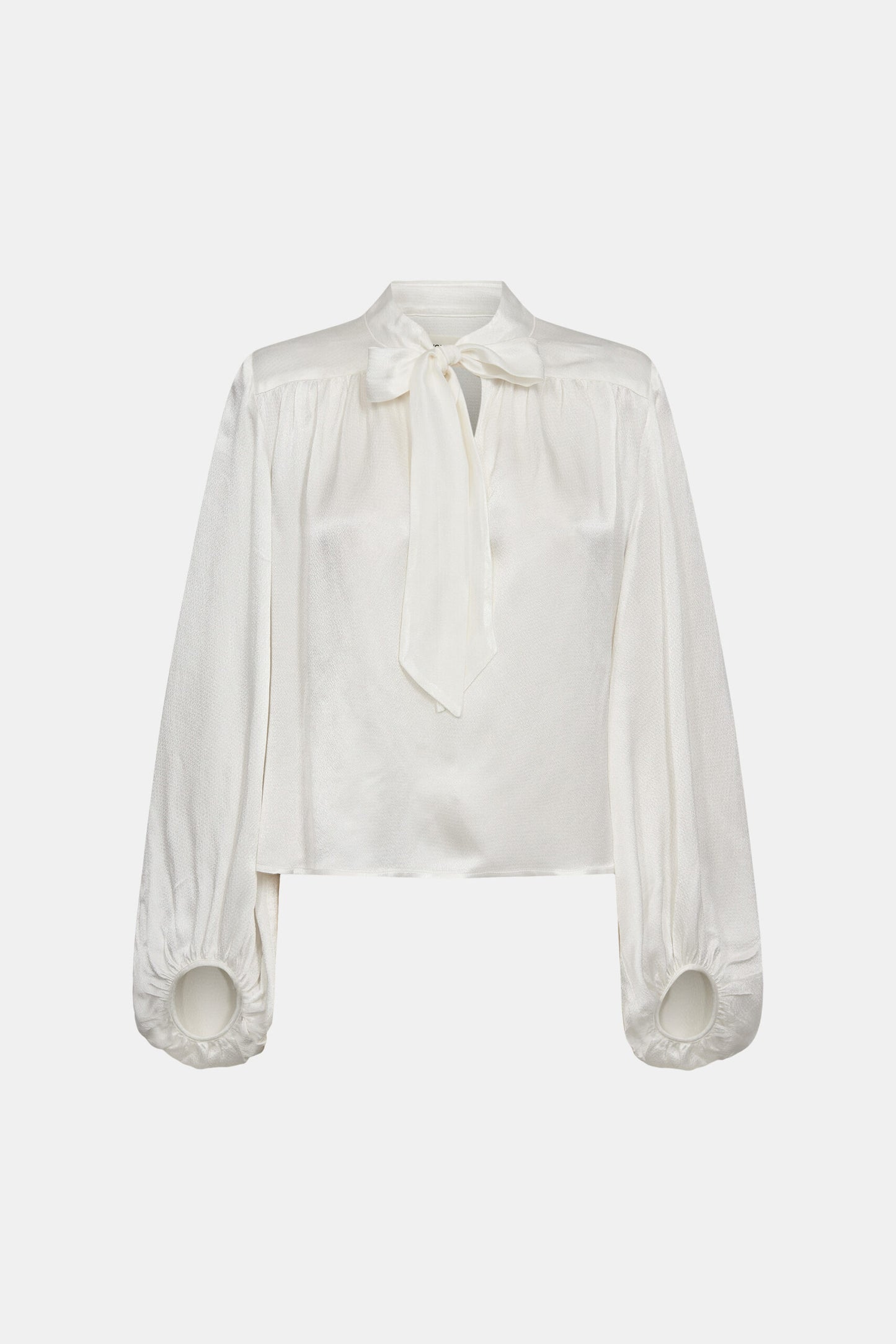 Designers Remix Lucille Bow Blouse