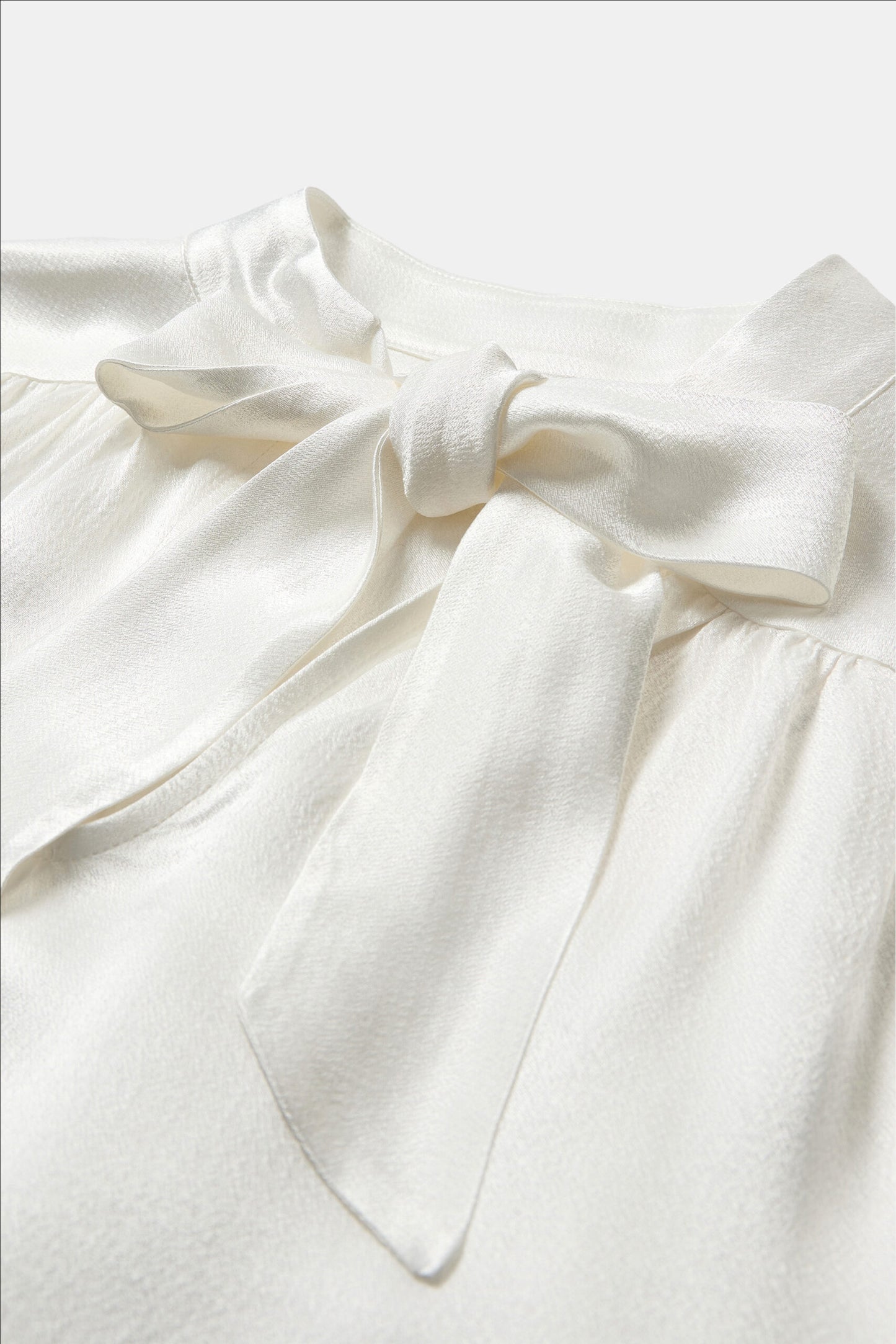 Designers Remix Lucille Bow Blouse