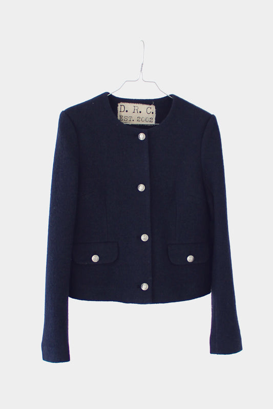 Designers Remix Agnes Cropped Jacket