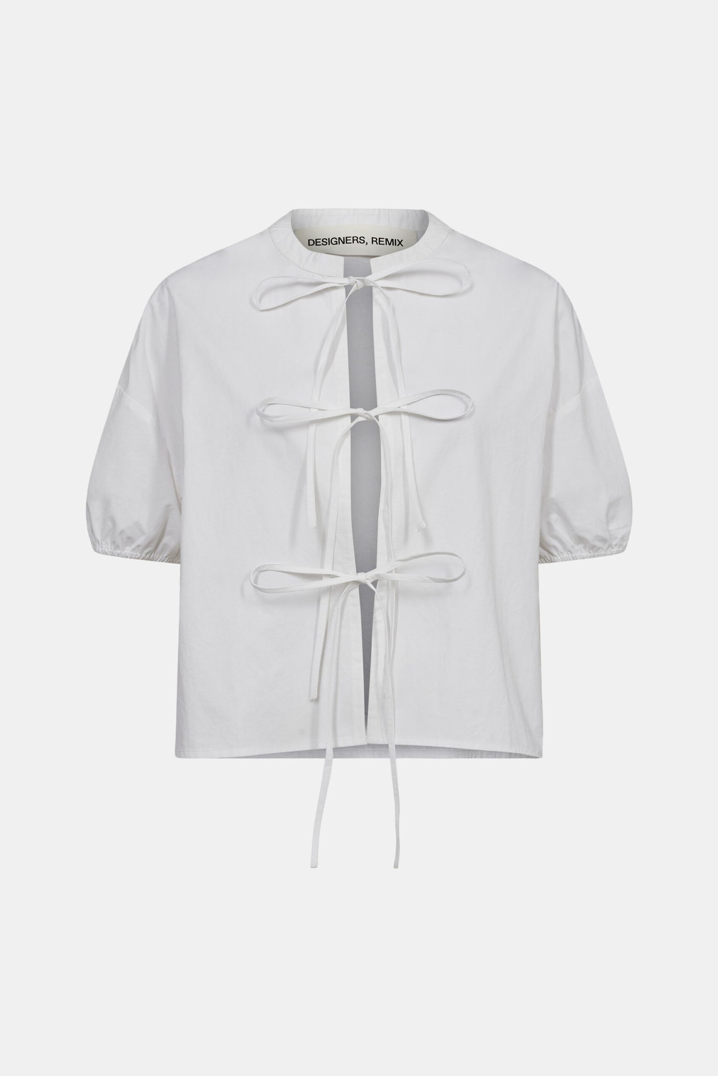 Designers Remix Connor Tie Shirt