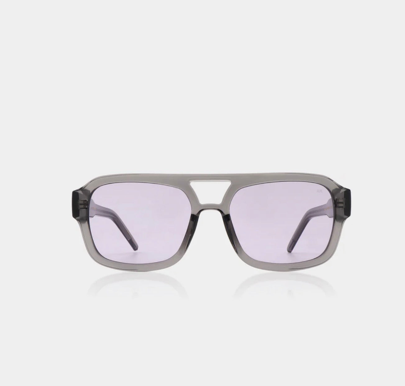A.Kjabaerde Kaya Grey Transparent