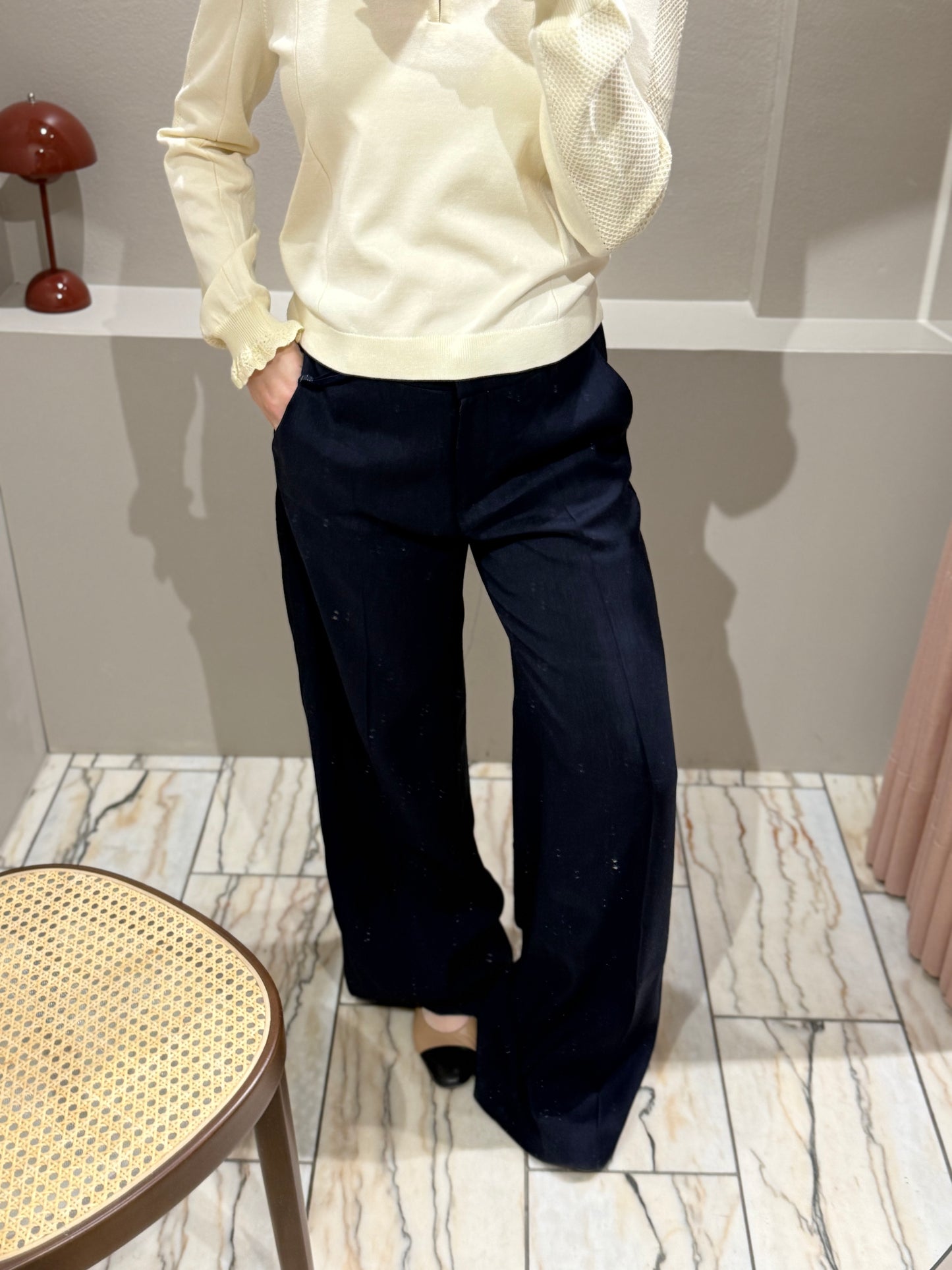 Seductive Shiloh Italian Linen