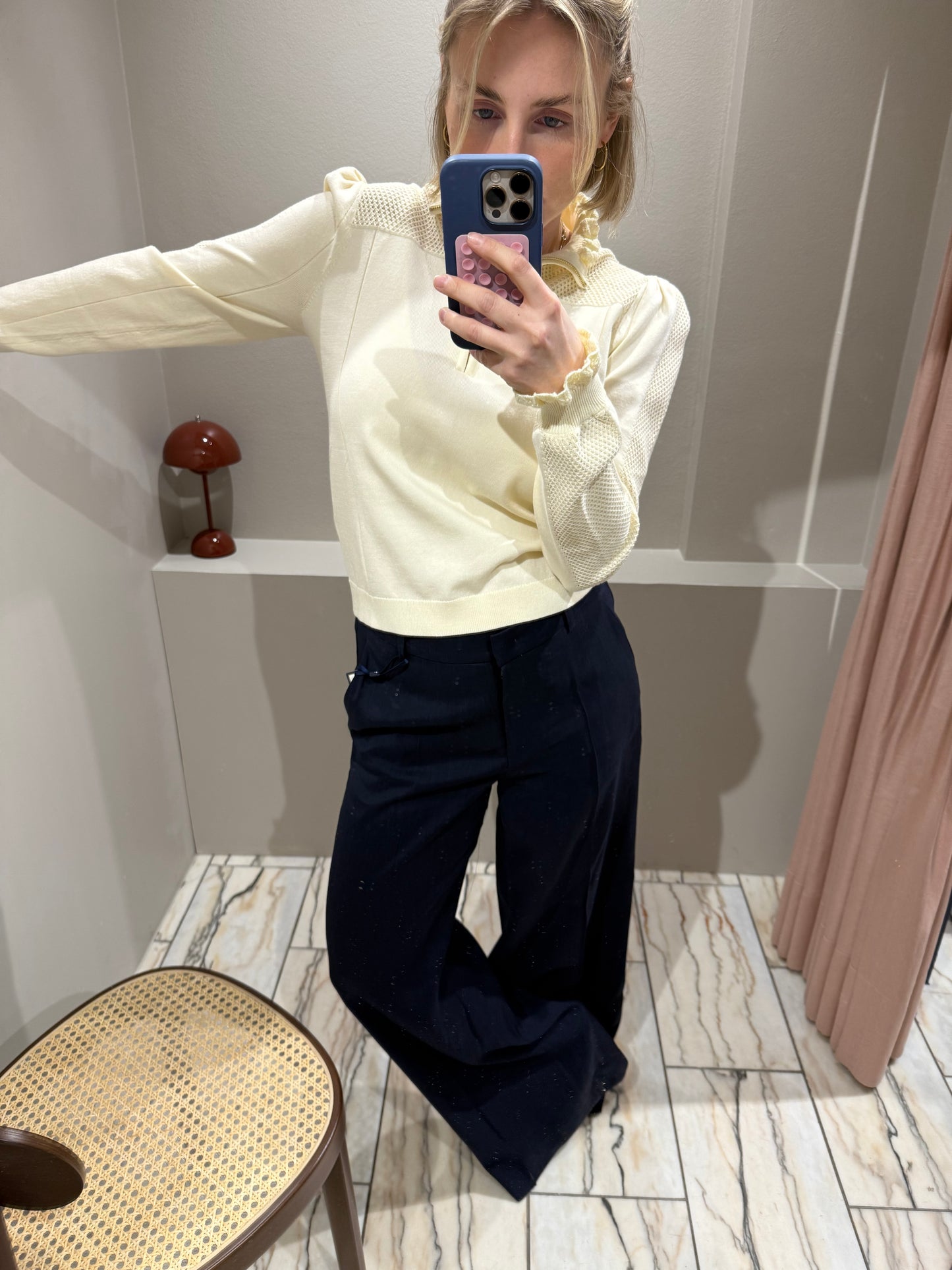 Seductive Shiloh Italian Linen