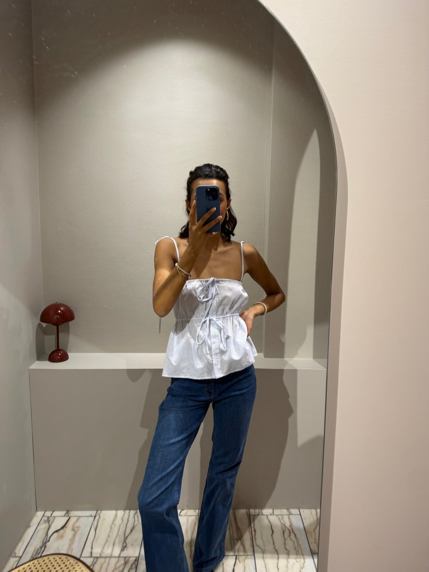 Designers Remix Daisy Top