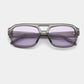 A.Kjabaerde Kaya Grey Transparent