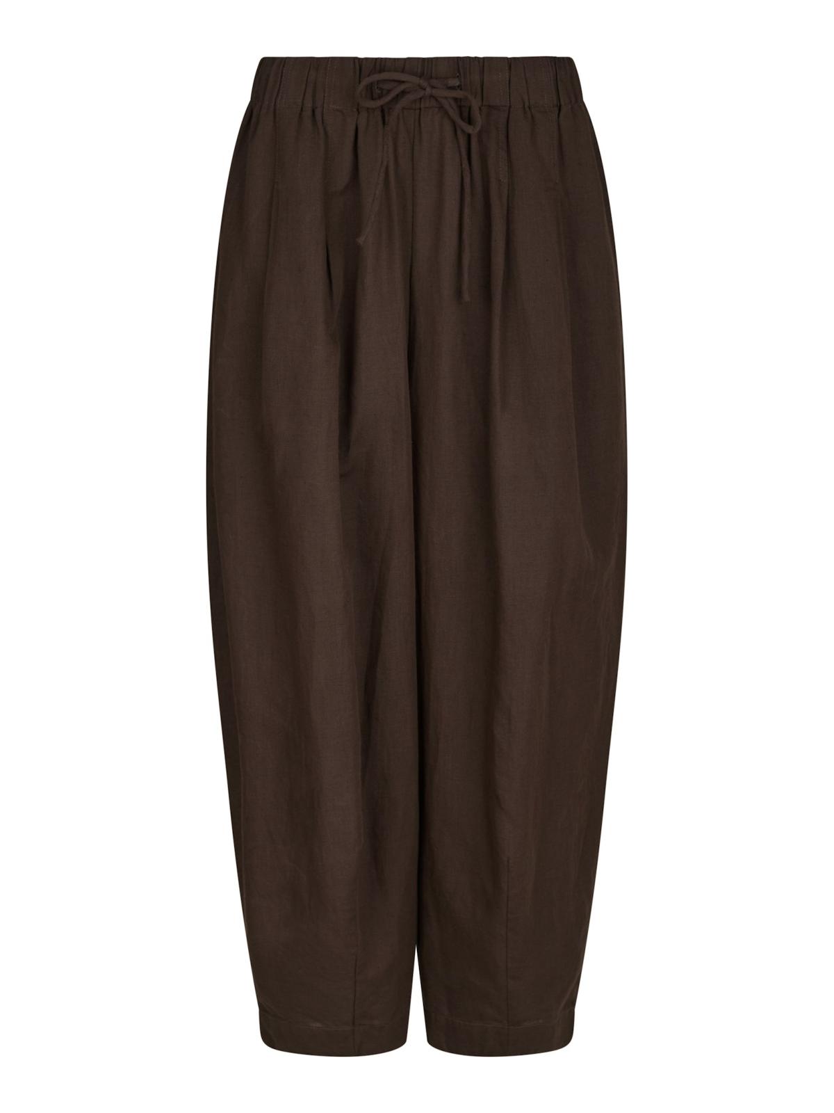 Neo Noir Prina Linen Pants