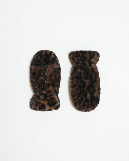 Apparis Coco Leopard Gloves