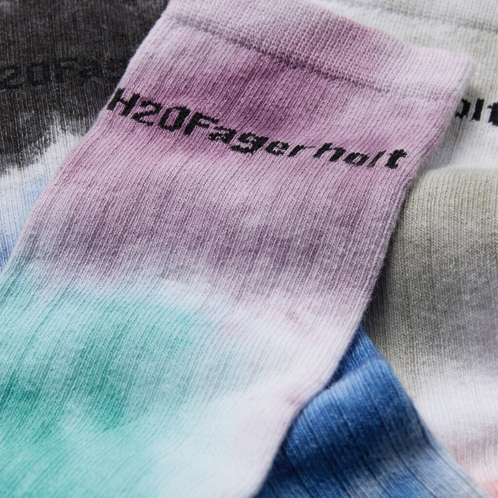 H2OFagerholt Dip dye sock