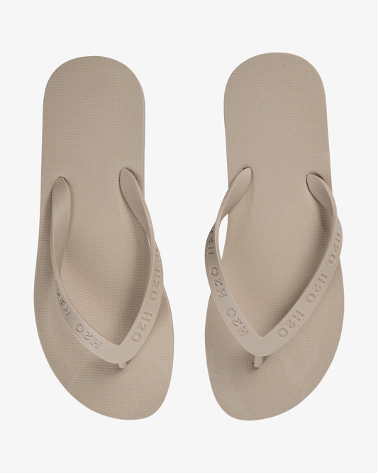 H2O Flip Flops Oak