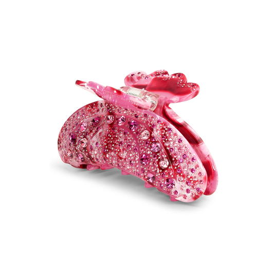 SUI AVA Helen Pink Marble Mini